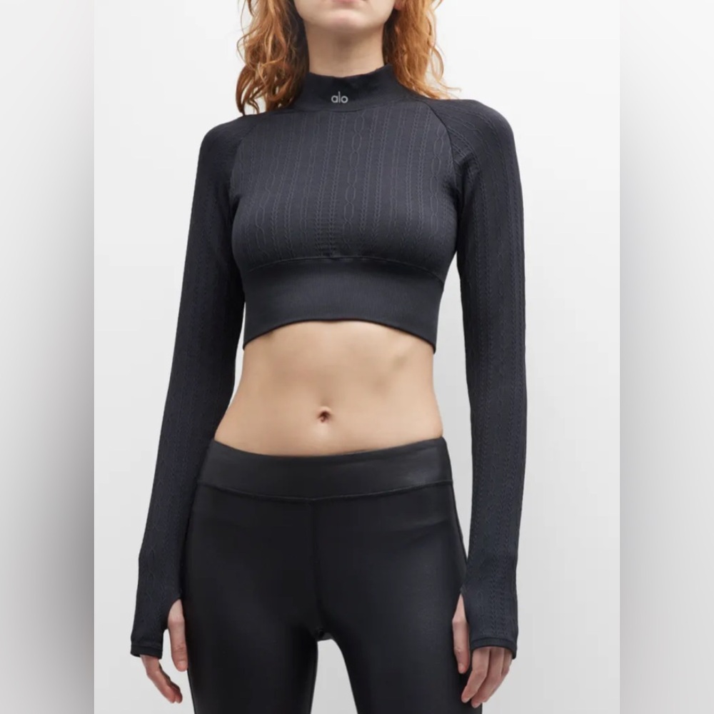 ALO YOGA Crop Top